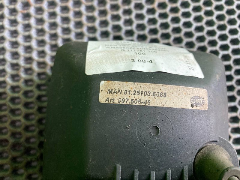 Фара рабочая MAN TGX