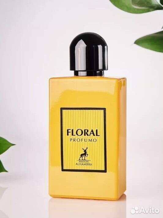 Парфюмерная вода Maison Alhambra Floral profumo 10