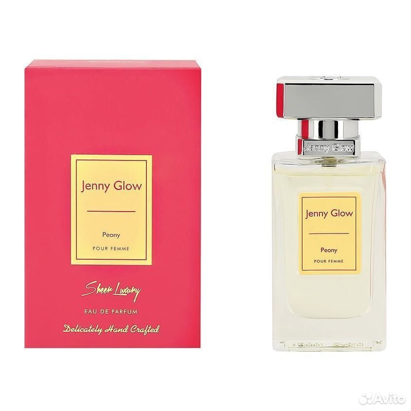 Jenny Glow — стойкие арабские духи 100мл