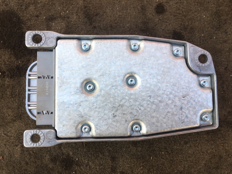 Блок управления AIR BAG БМВ Е60 Е61 / BMW 5 Е60 Е61 2003-2009г.