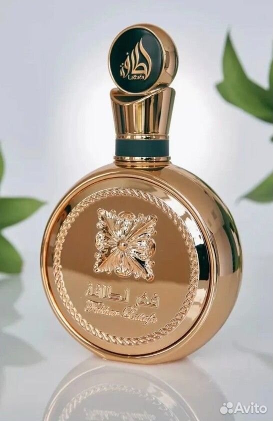 Арабские духи ОАЭ Lattafa Fakhar Gold унисекс 100