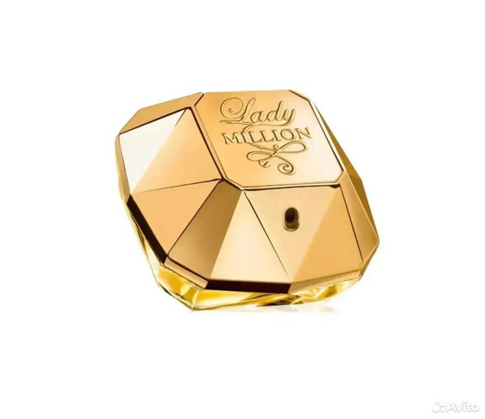 Духи lady million 100мл