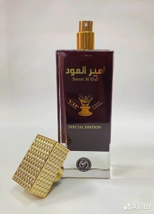 Арабские духи ОАЭ l Oud Special Edition o Fragranc