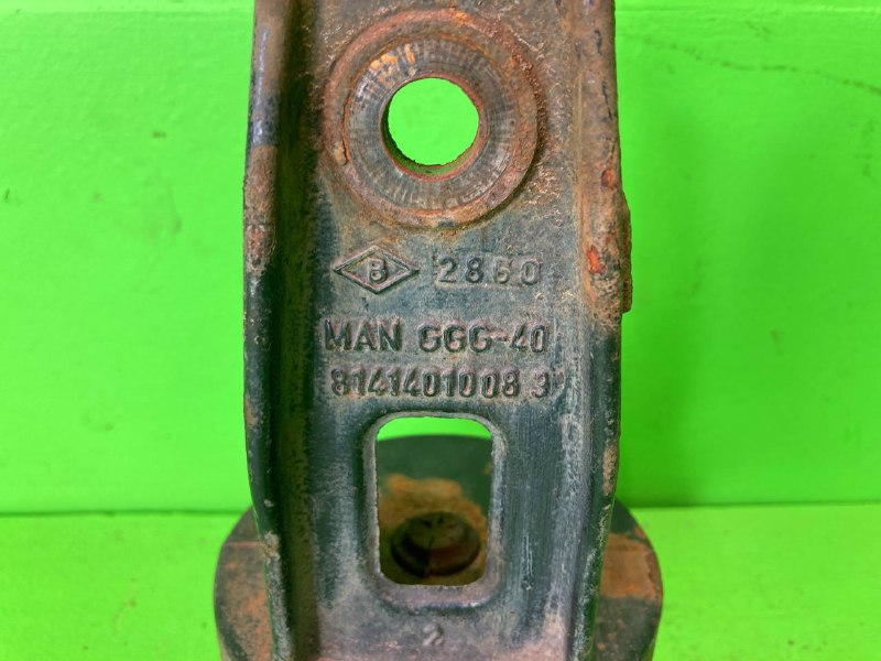 Отбойник рессоры MAN TGX