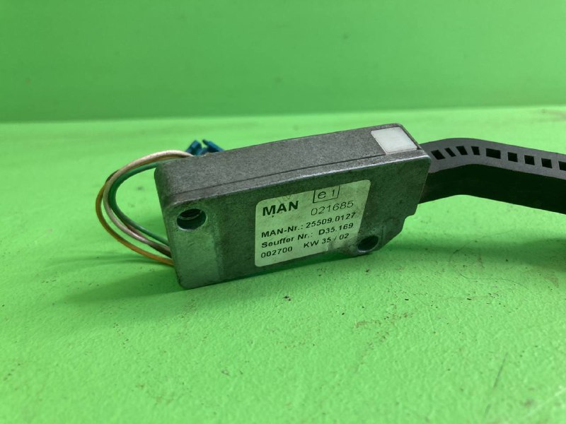 Переключатель подрулевой MAN TGA