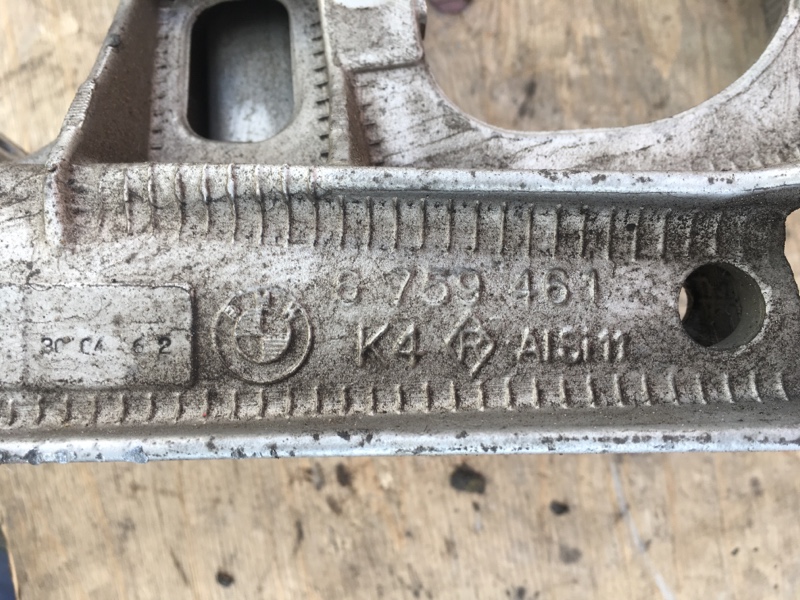 Балка передняя подмоторная БМВ Е60 Е61 / BMW 5 Е60 Е61 2003-2009г.