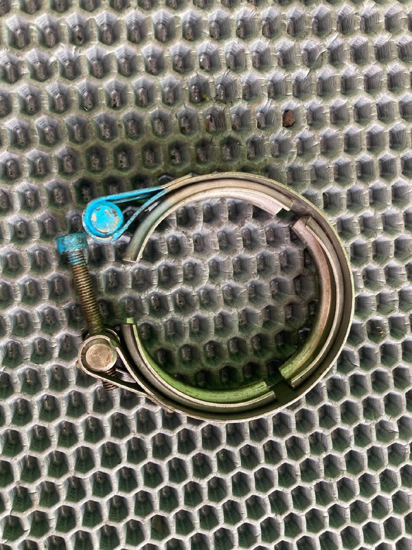 Хомут MAN TGS