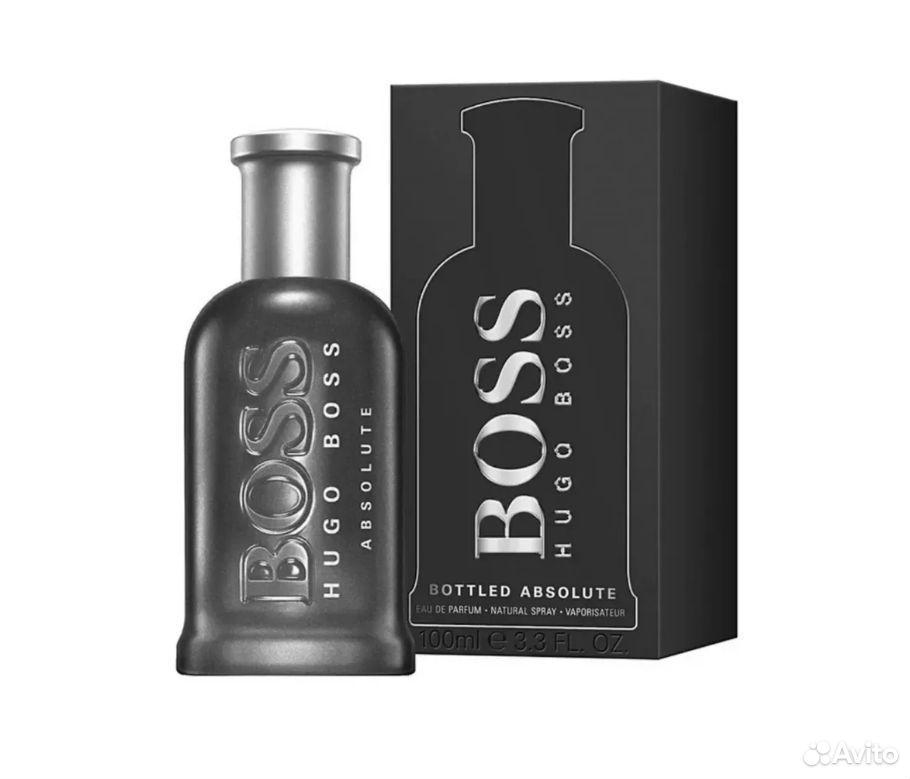 Духи Boss Bottled Absolute 100мл
