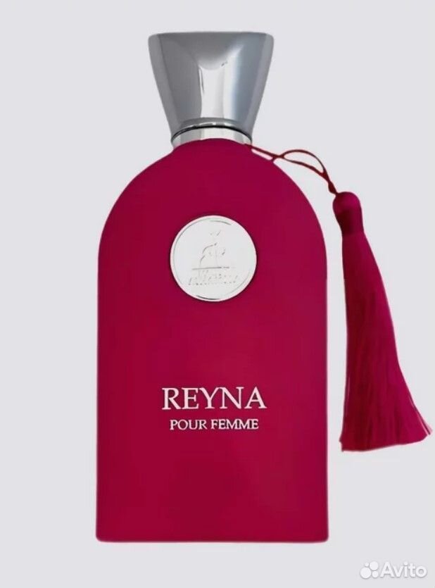 Парфюмерная вода Alhambra Reyna Pour Femme 100 мл