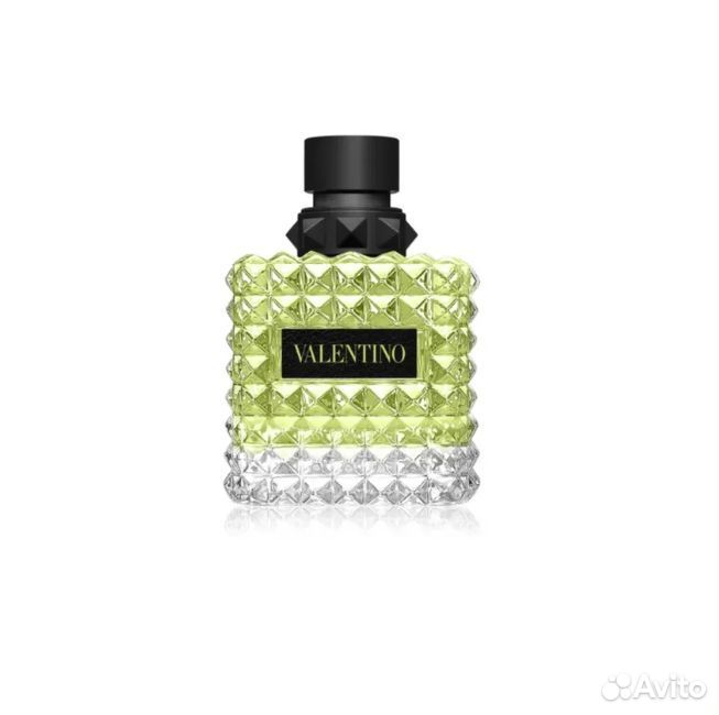 Духи valentino burn IN roma 100 мл