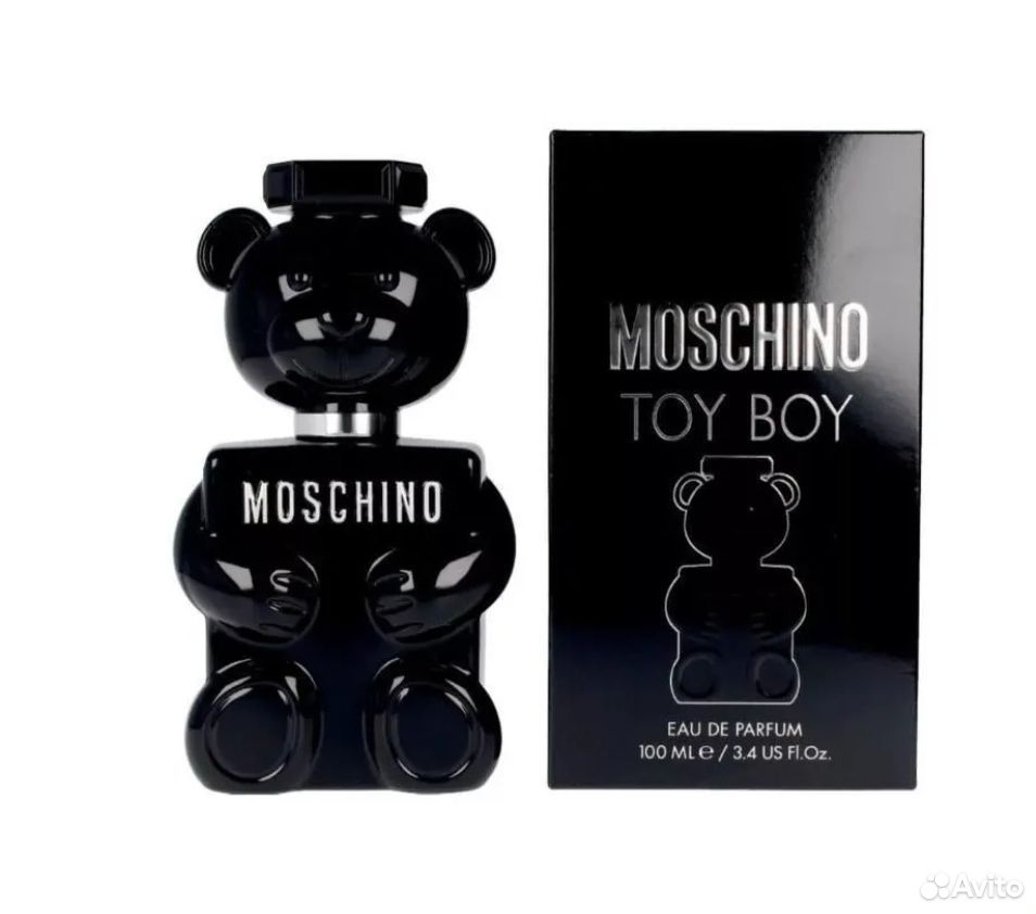 Духи moschino Toy Boy 100 ml