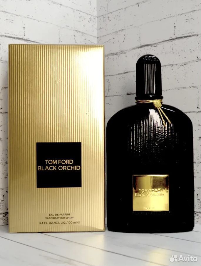 Духи Tom Ford Black Orchid Parfum 100 мл