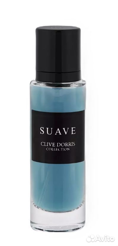 Арабские духи ОАЭ suave, Clive Dorris унисекс 30 м