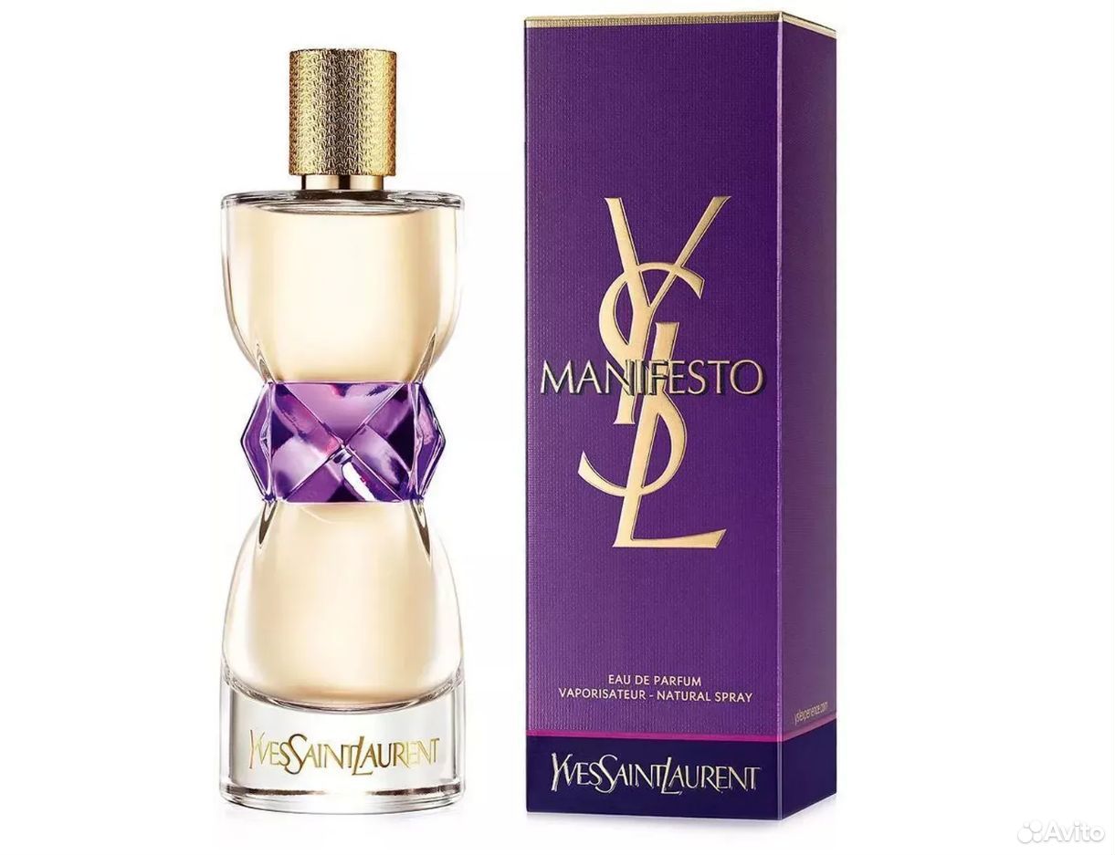 Духи Yves Saint Laurent Manifesto 90 мл