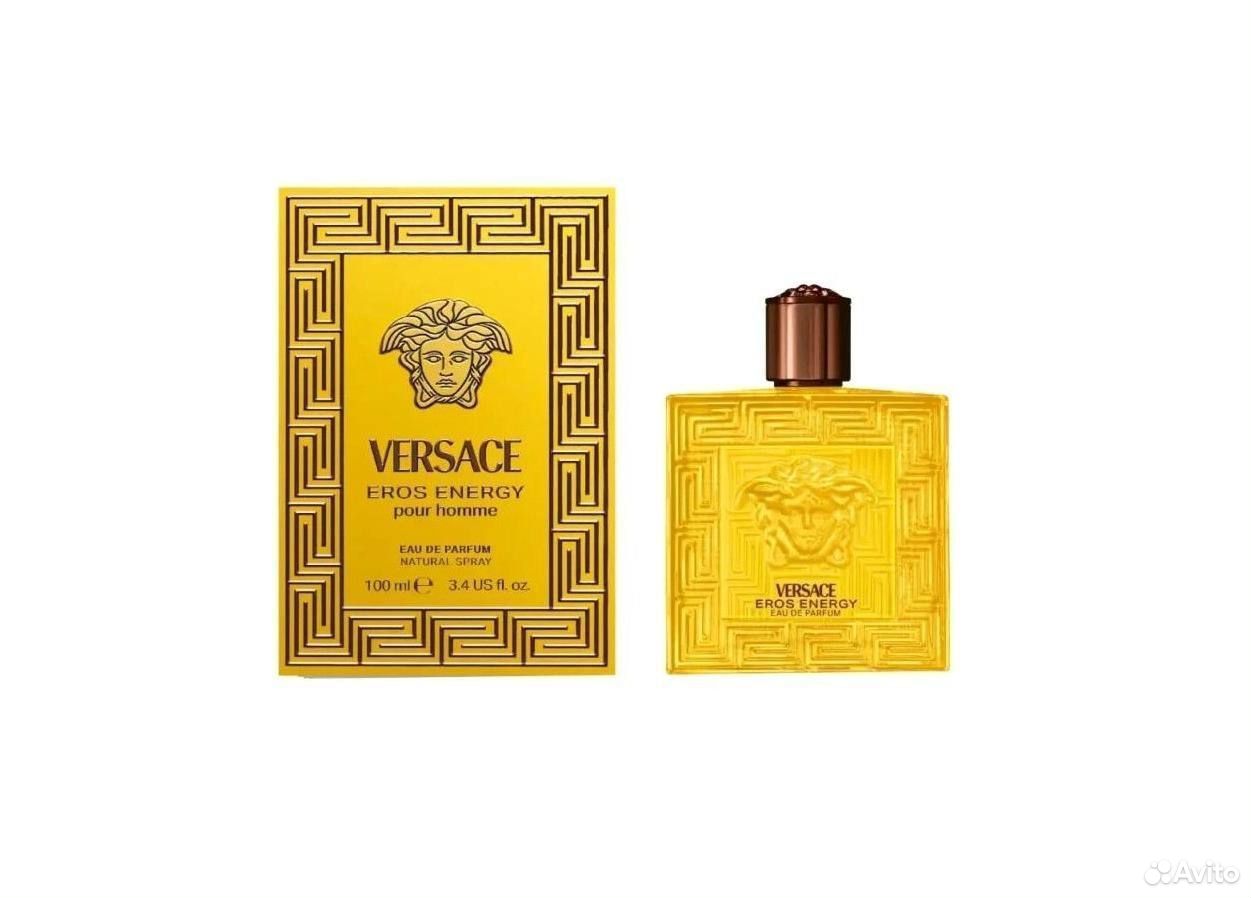 Мужские духи Versace, мужская парфюмерия Versace