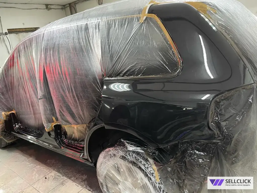 покраска авто Воронеж