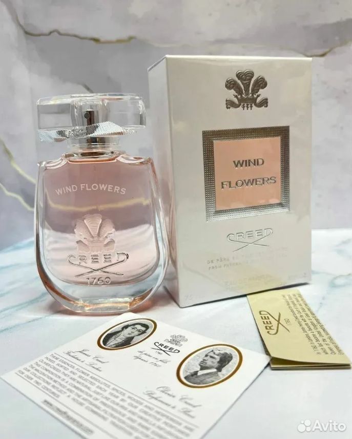 Духи Creed Wind Flowers 100мл