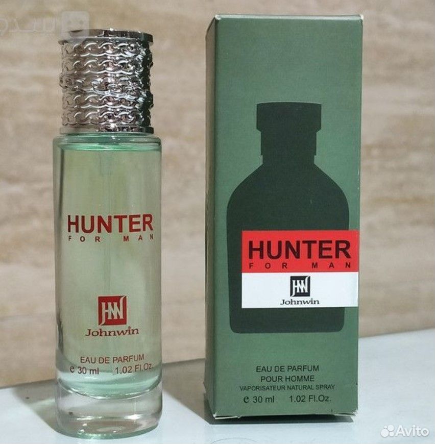 Парфюмерная вода Johnwin Hunter For Man 30ML