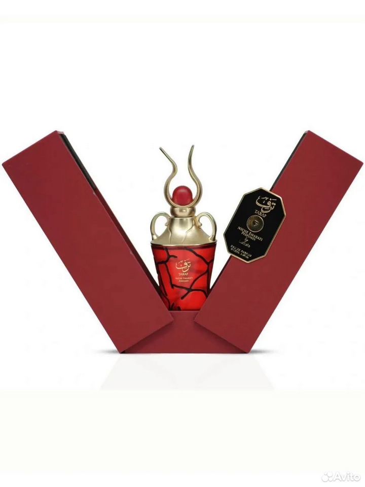 Арабские духи Niche Emarati Taraf Eau de Parfum