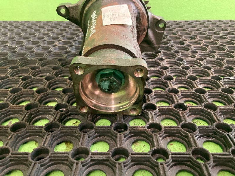 Привод MAN TGX