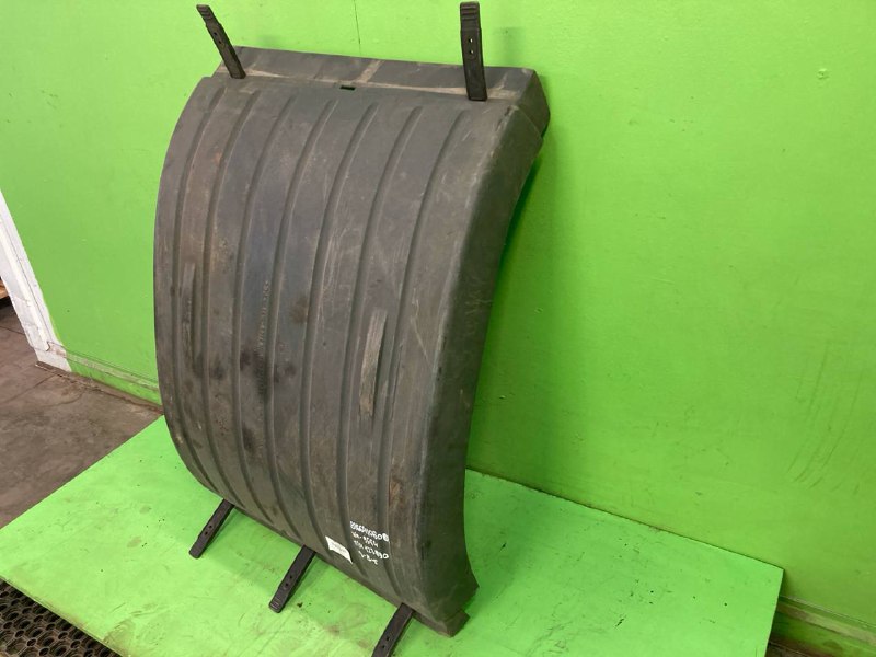 Крыло MAN TGX