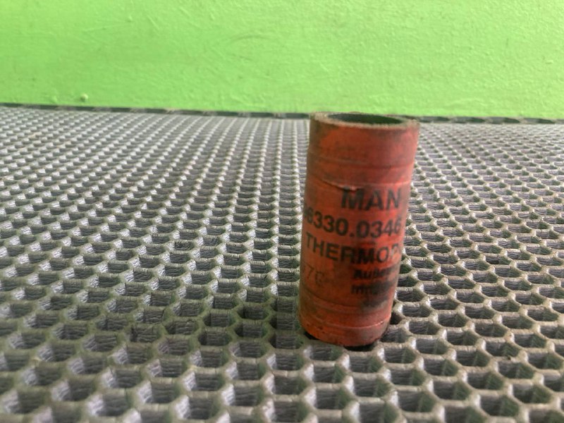 Патрубок турбины MAN TGA