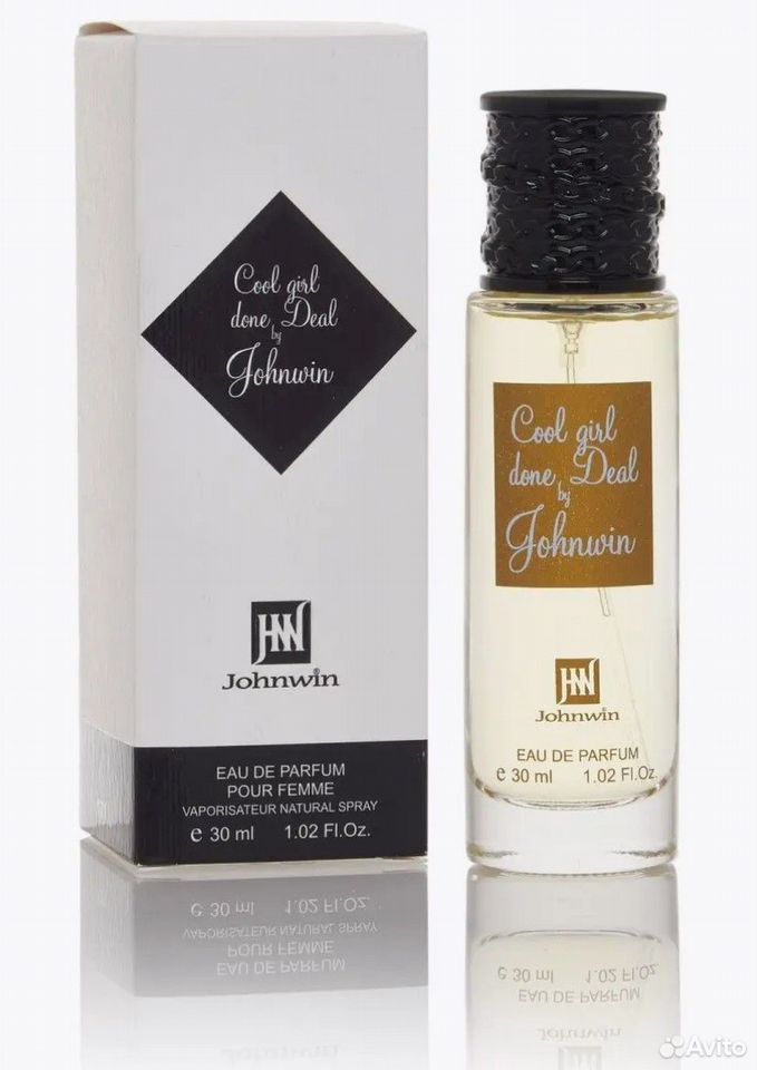 Парфюмерная вода Cool girl done Deal 30ml