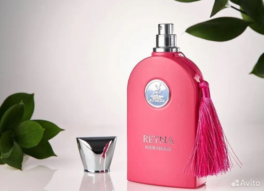 Парфюмерная вода Alhambra Reyna Pour Femme 100 мл