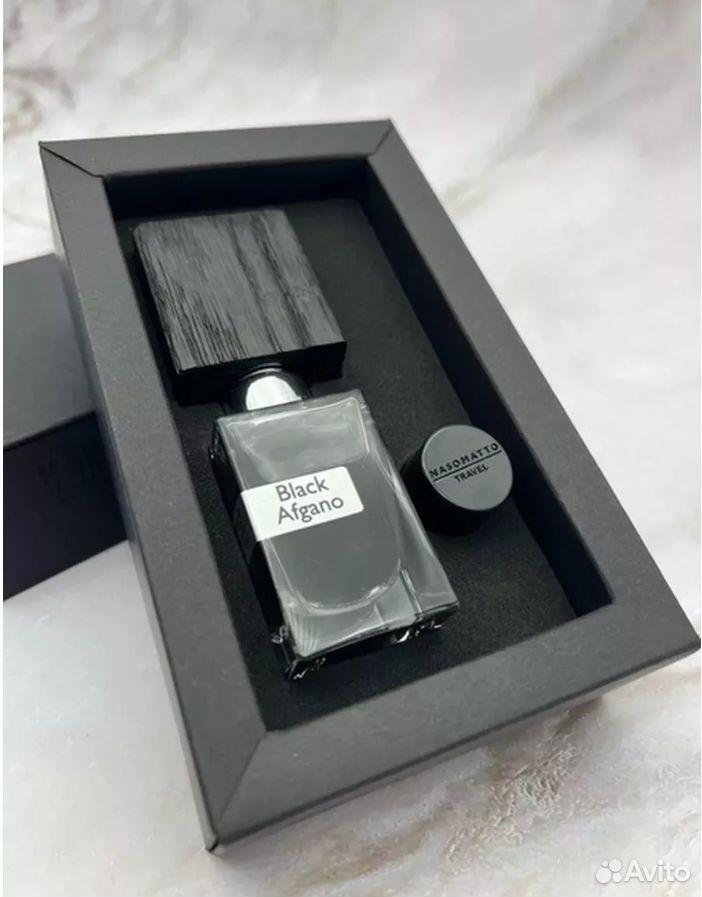 Духи Nasomatto Black Afgano 30 мл