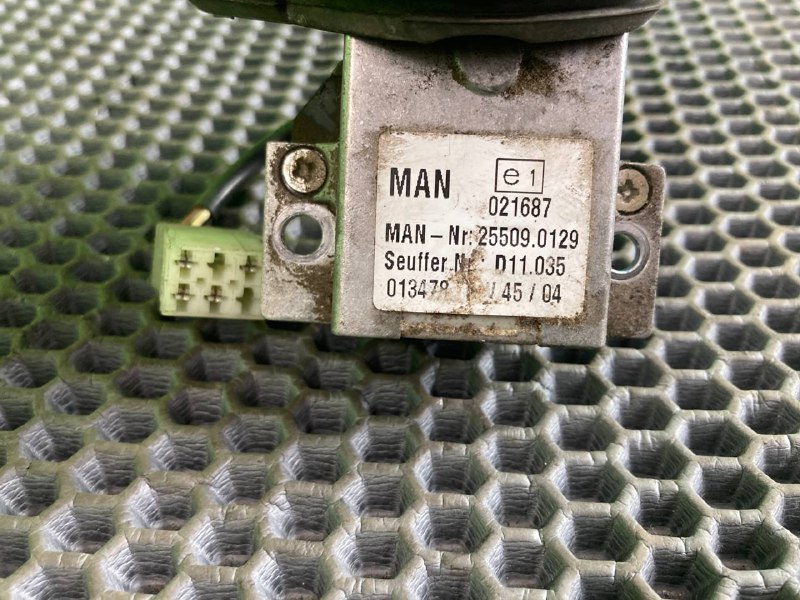 Переключатель подрулевой MAN TGA
