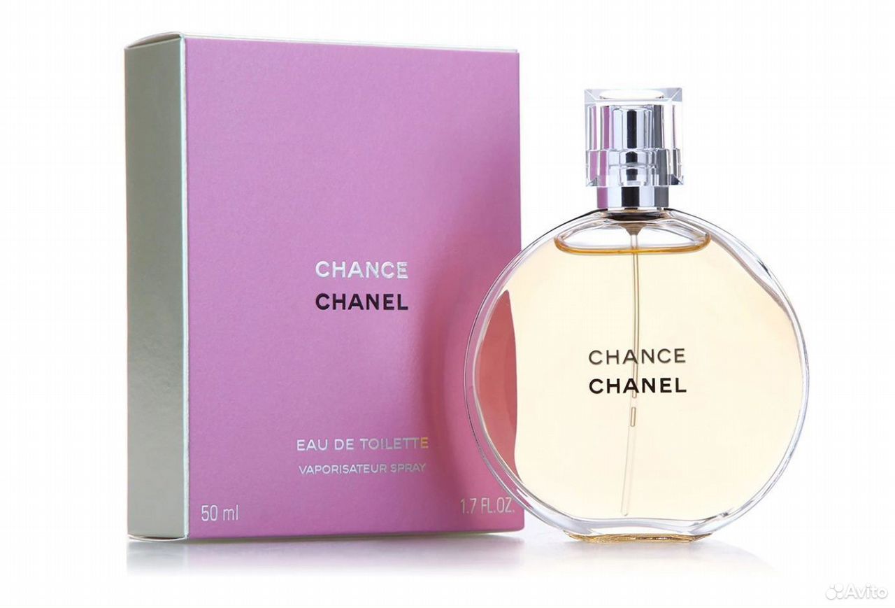 Духи Chanel Chance 50мл