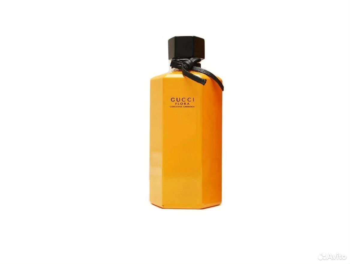 Gucci flora gorgeos gardenia 100 мл