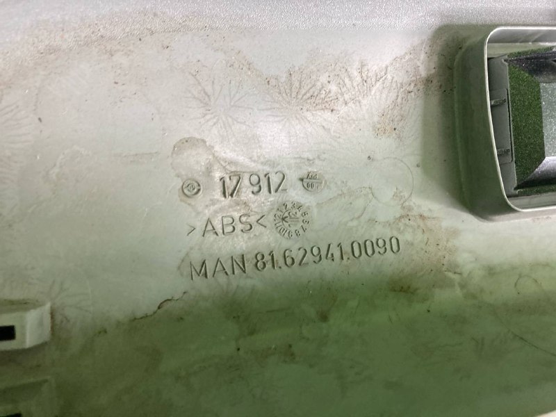 Люк крыши кабины MAN TGX