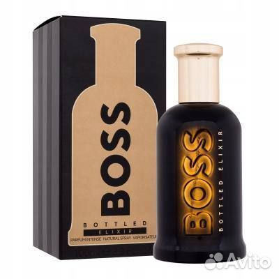 Мужские духи Boss, мужская парфюмерия Boss