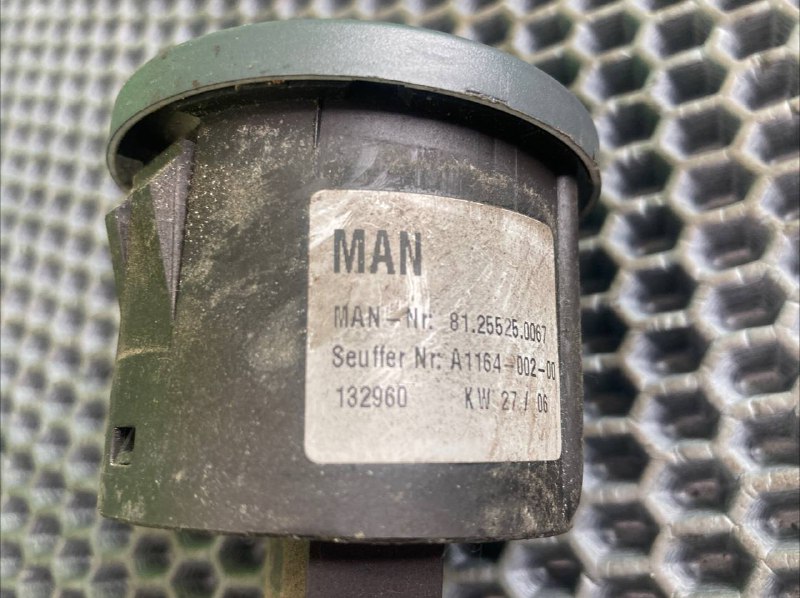 Выключатель MAN TGA