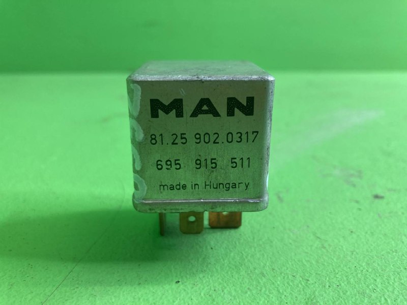 Реле света MAN TGA