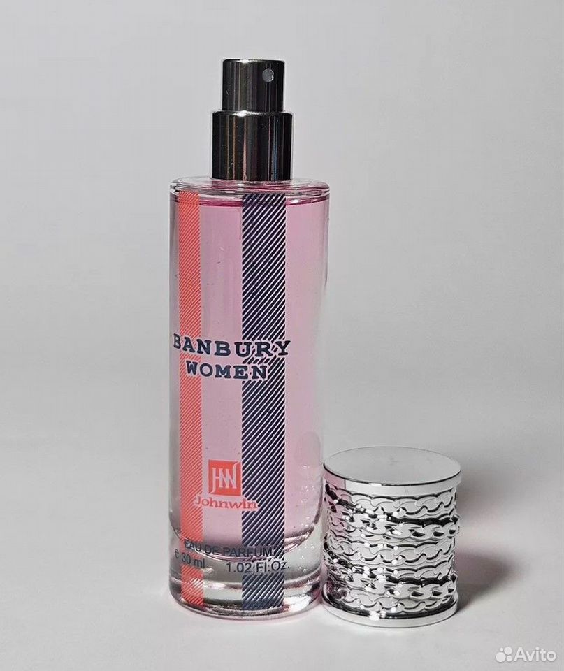 Духи Johnwin Banbury Women 30 мл