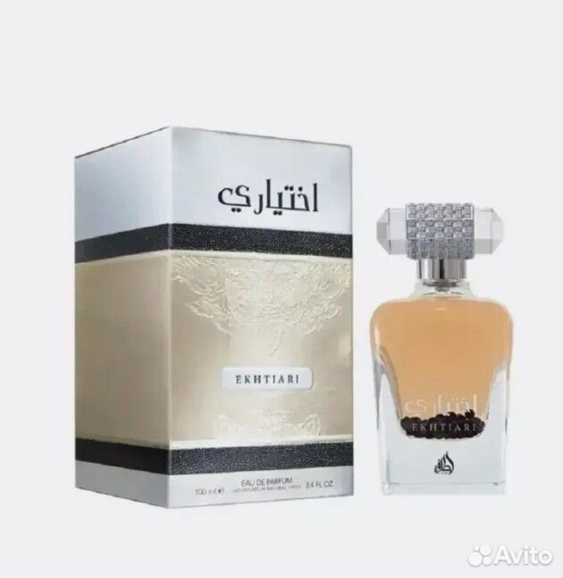 Арабские духи ОАЭ ekhtiari Lattafa Perfum унисекс
