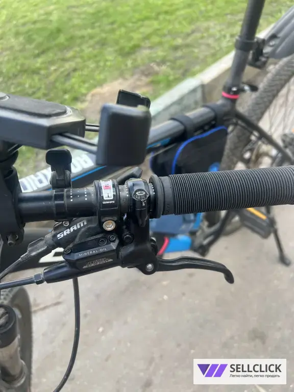 Велосипед ROCKRIDER 560
