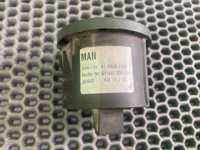 Выключатель MAN TGA
