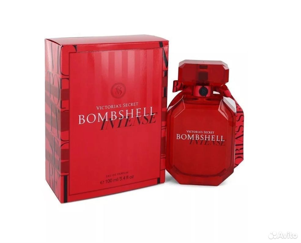 Духи Victoria's Secret Bombshell Intense 100мл