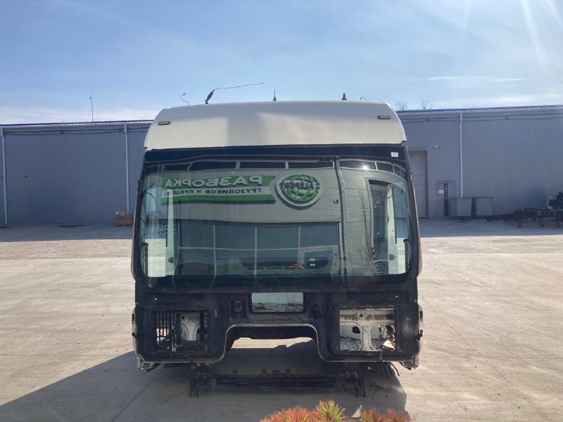 Каркас кабины MAN TGX