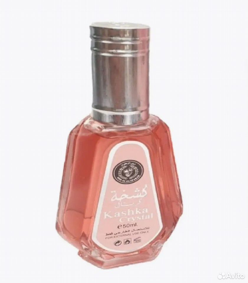 Парфюмированная вода Kashka Crystal 50 ml