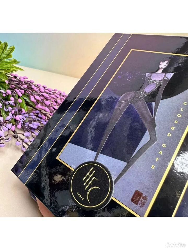 Духи Haute Fragrance Company Devil's 75мл