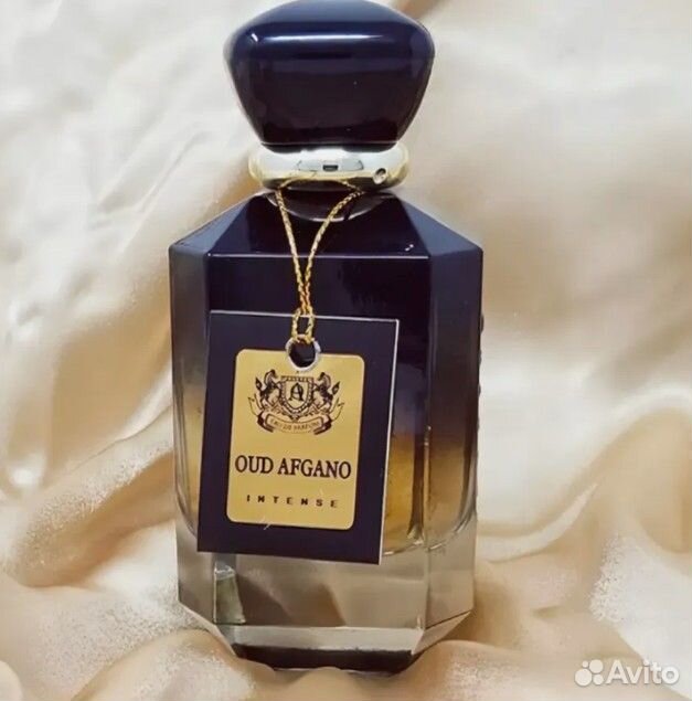 Арабские духи ОАЭ Oud Afgano Intense унисекс 100 м