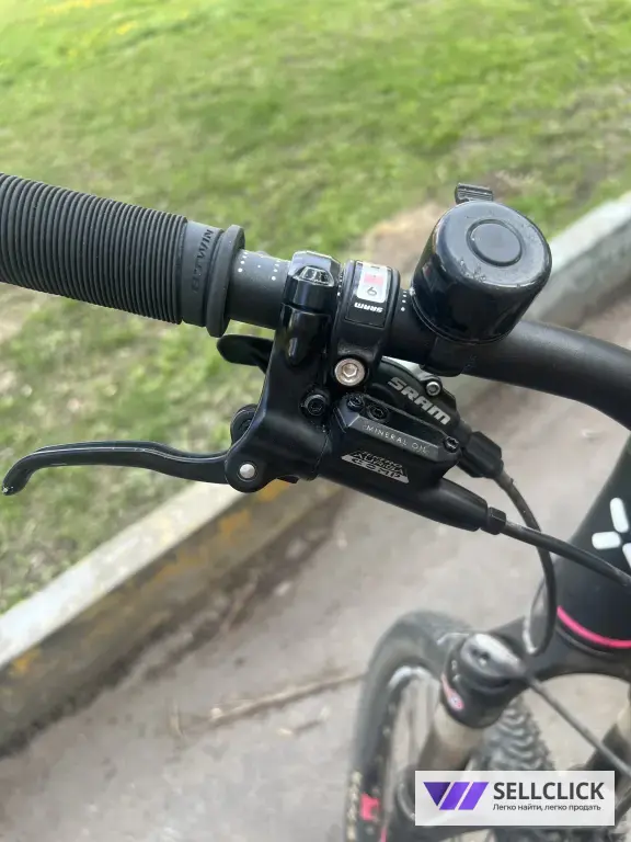 Велосипед ROCKRIDER 560