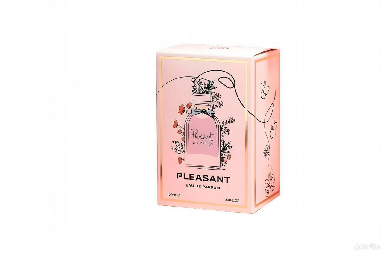 Арабские духи Pleasant 100ml