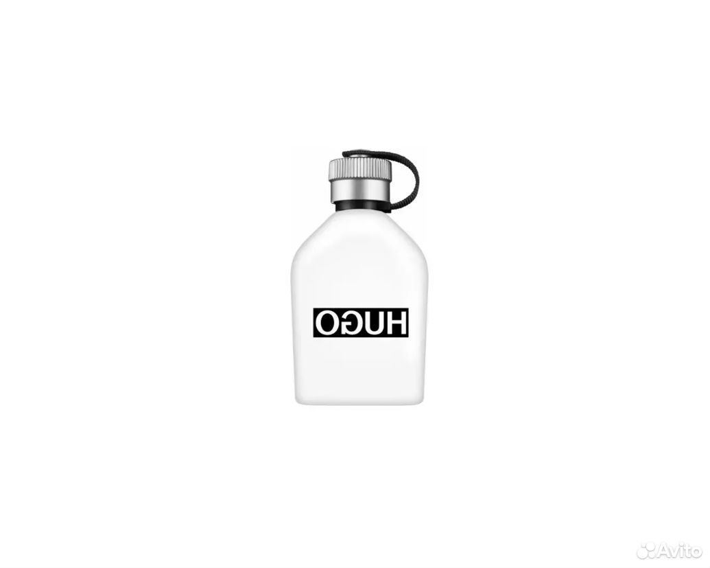 Hugo Boss Hugo Reversed 125 мл