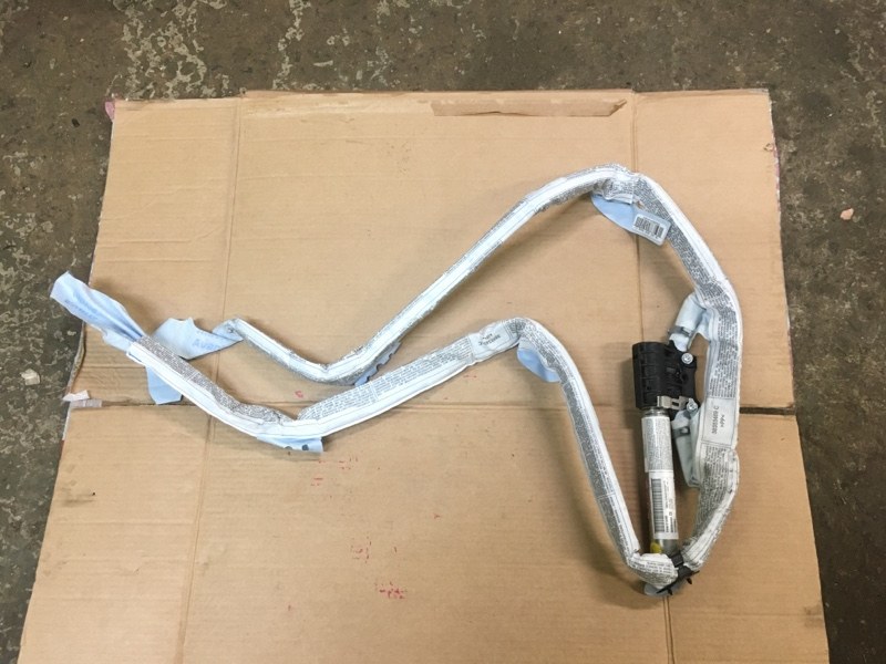 Подушка безопасности AIR BAG / AIRBAG боковая шторка правая на Audi A6 C6 4F / Ауди А6 С6 2006-2012г.\nОригинал.\nВ отличном состоянии. Целая. Без дефектов.\nКонтрактная запчасть из Японии. Отправим в регионы ТК.\nПрименимость:\nAudi A6 [C6 4F] 2004-2011\