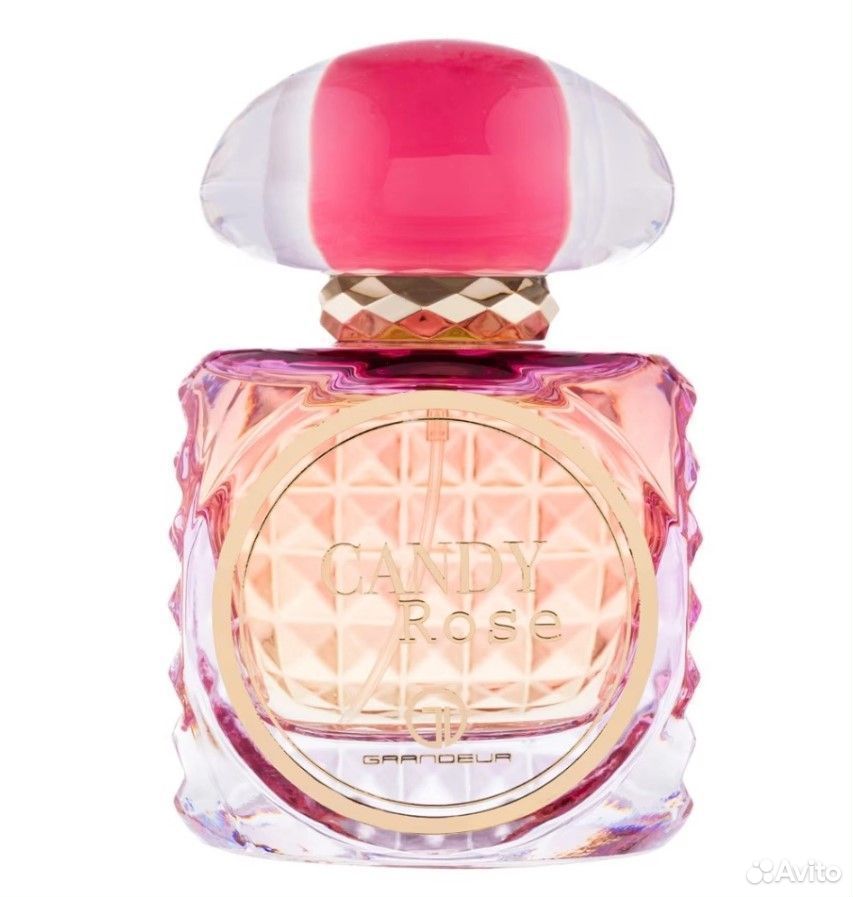 Парфюмерная вода Candy Rose EDP Grandeur Valentin